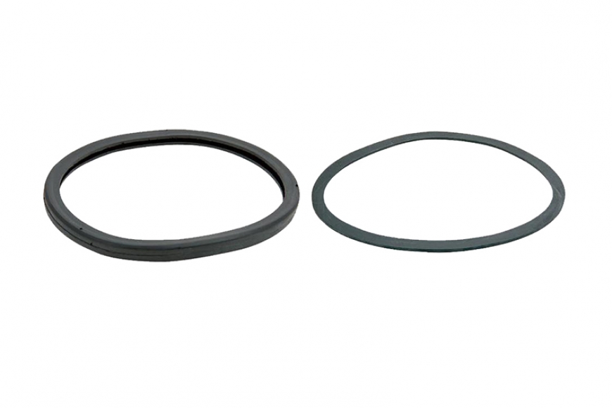 MC 3105 - TRANSPARENT AIR TANK GASKET (OUTER-INNER)